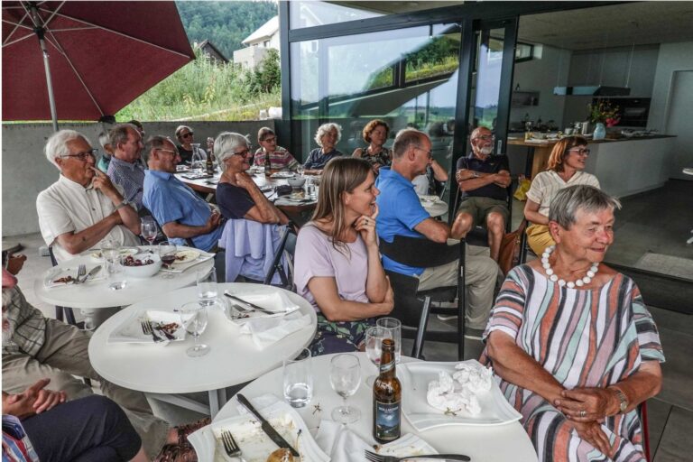 Sommertreff Spezial: Jubiläum 50 Jahre SP Oberamt/SP Hausen