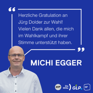 Michi Egger Danke