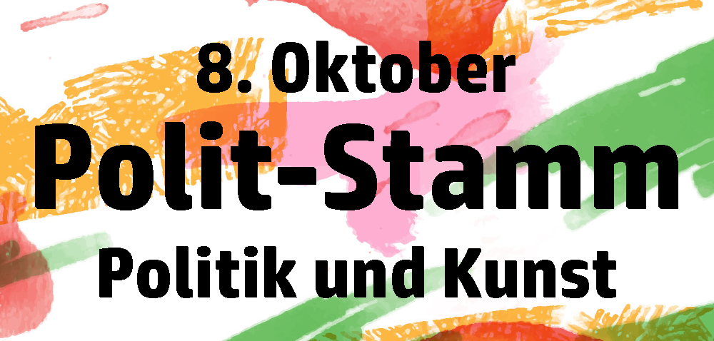 POLIT-STAMM 8. Oktober