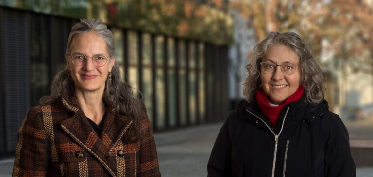 Galina Bruder kandidiert als Schulpflegepräsidentin / Stadträtin - Barbara Kaiser für die Oberstufenschulpflege