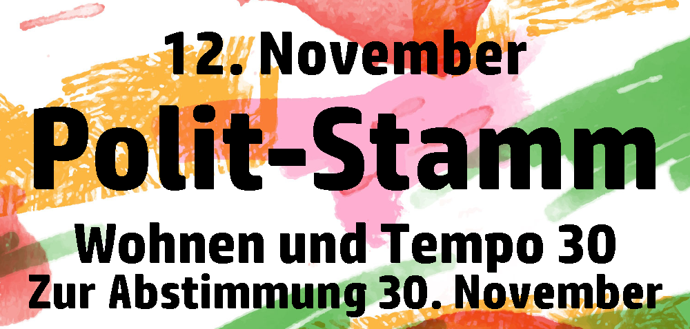 POLIT-STAMM 12. November