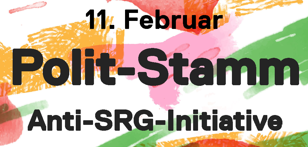 POLIT-STAMM 11. Februar