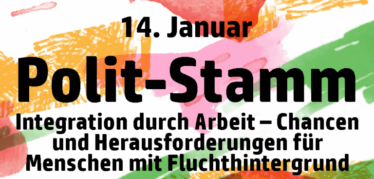 POLIT-STAMM 14. Januar