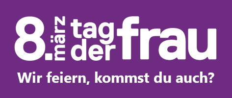 Weltfrauentag 2026