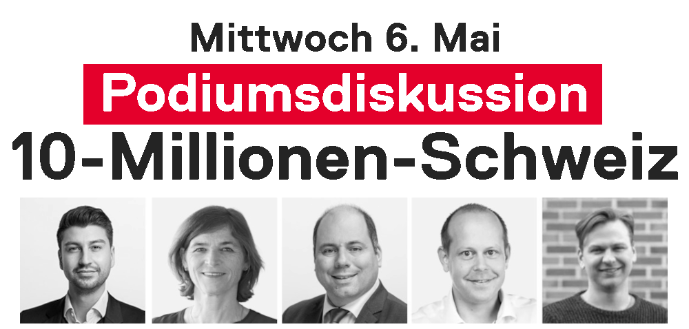10-Mio-Schweiz Podium 6. Mai