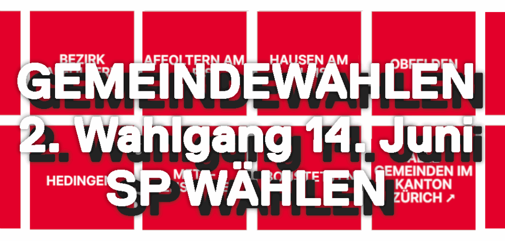 GEMEINDEWAHLEN 2026