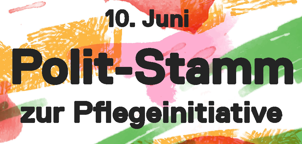 POLIT-STAMM 10. Juni